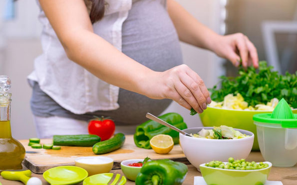 What’s Best To Eat During A Vegan Pregnancy?